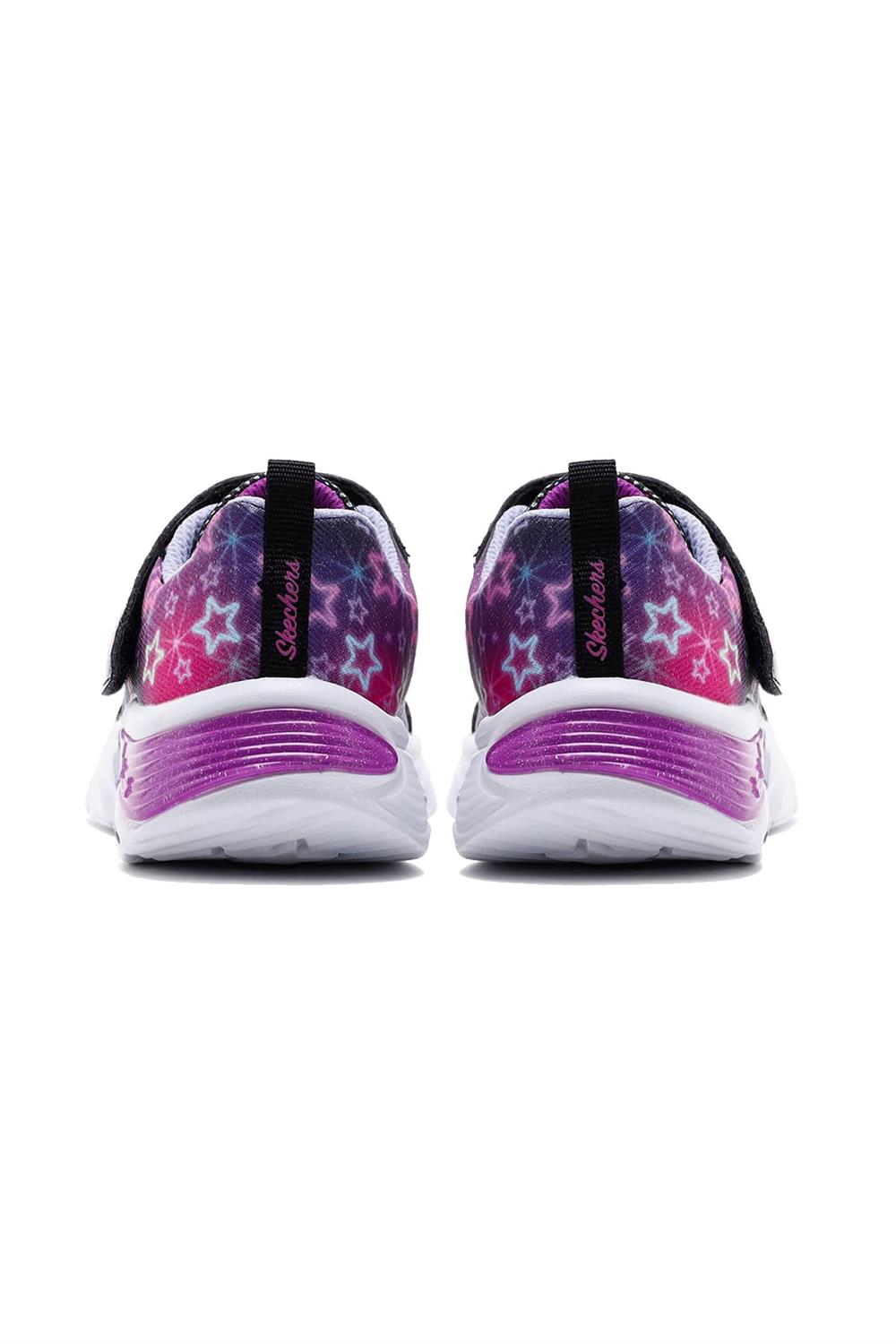 Skechers Star Sparks Çocuk Günlük Ayakkabı 302324N Bkmt