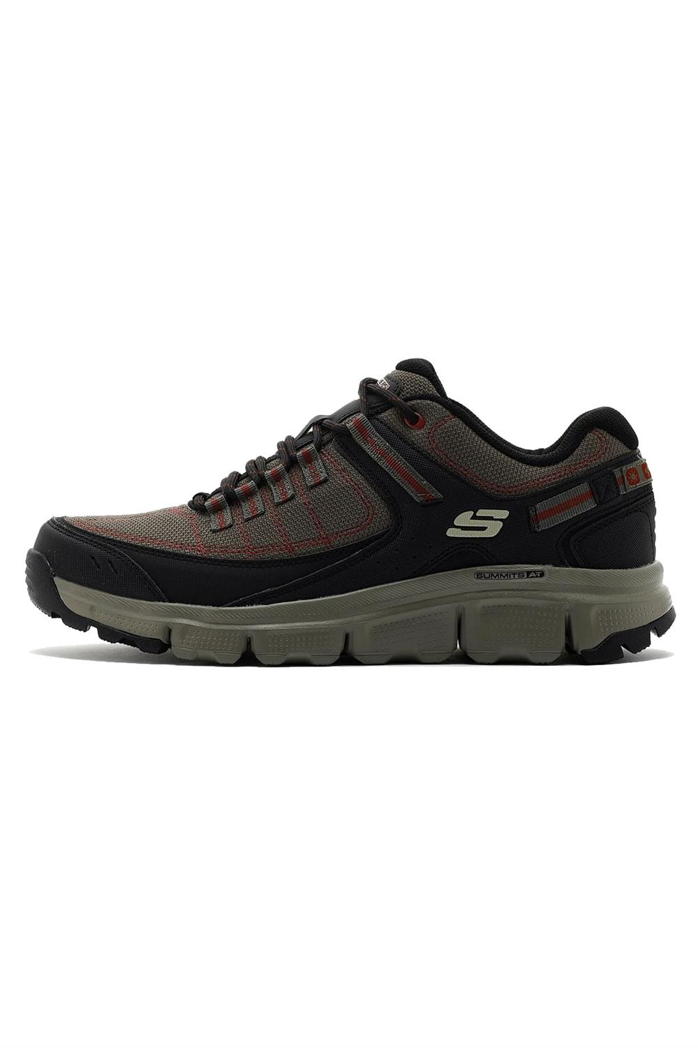 Skechers Summits At - Upper Draft Erkek Outdoor Ayakkabı 237620 Olbk