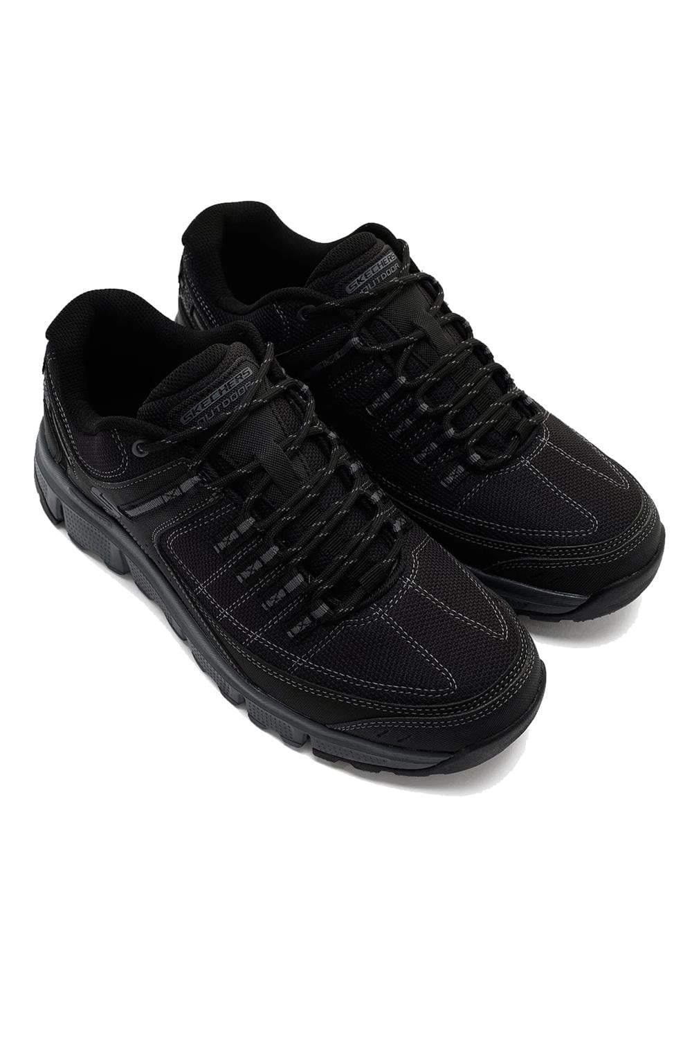 Skechers Summits At - Upper Draft Erkek Outdoor Ayakkabı 237620 Bkcc