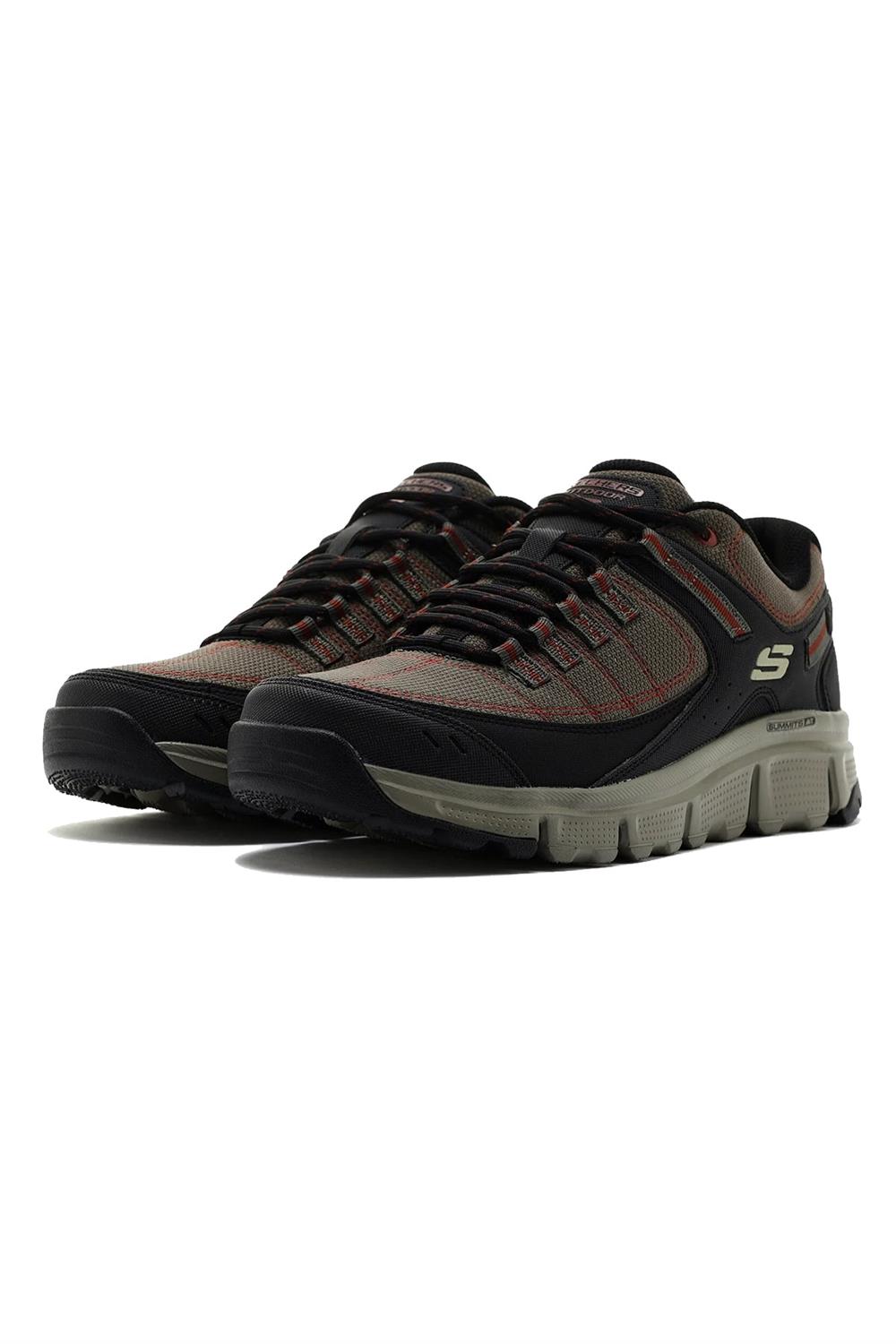 Skechers Summits At - Upper Draft Erkek Outdoor Ayakkabı 237620 Olbk