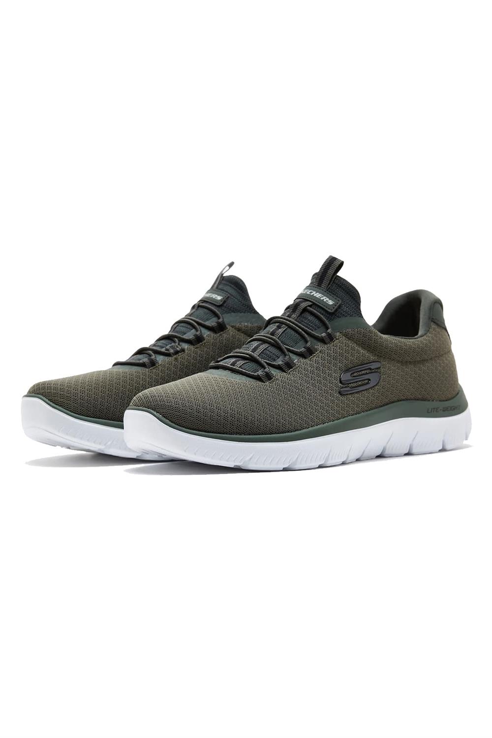 Skechers Summıts Erkek Günlük Ayakkabı 52811Tk Olv