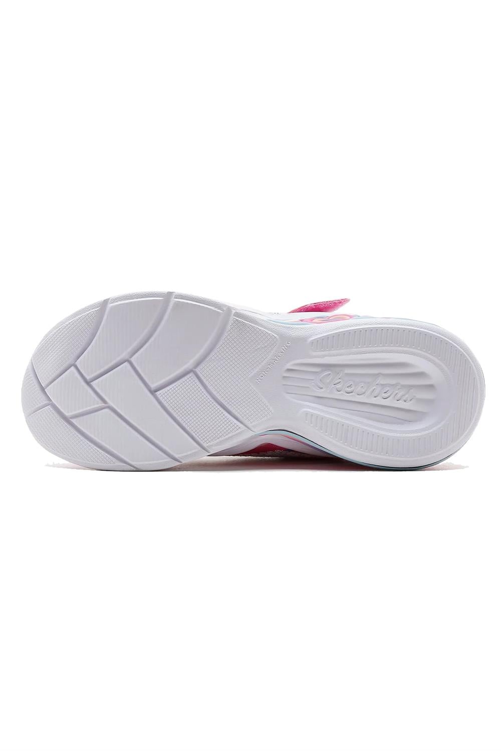 Skechers Sweetheart Lights -Lets Shine Çocuk Işıklı Günlük Ayakkabı 302313L Pkmt