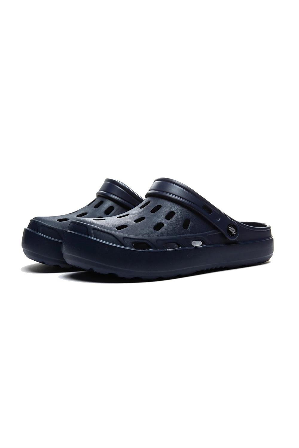 Skechers Swıfters - Steady Erkek Terlik 243041 Nvy