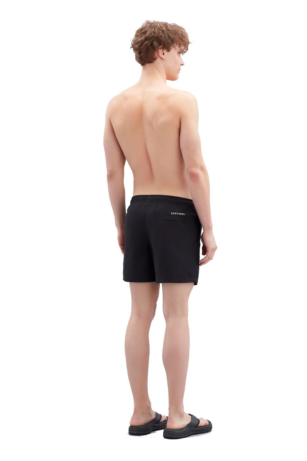 Skechers Swimwear M 5 İnch Erkek Şort S211654-001