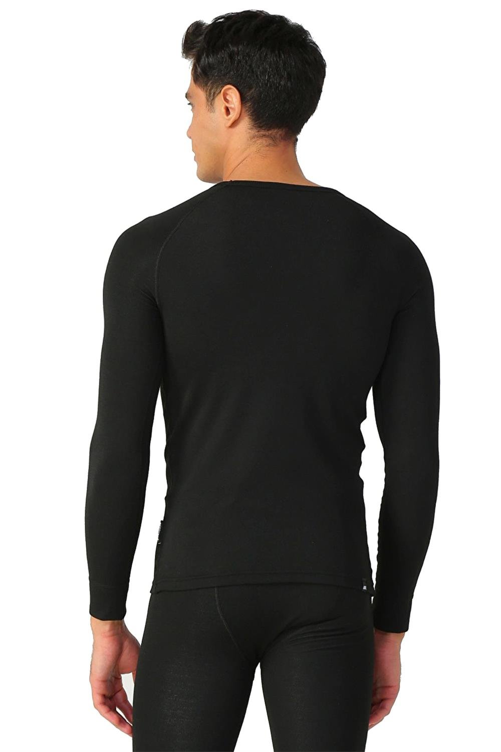 Skechers Thermal U Crew Neck Long Sleeve Erkek İçlik S202605-001