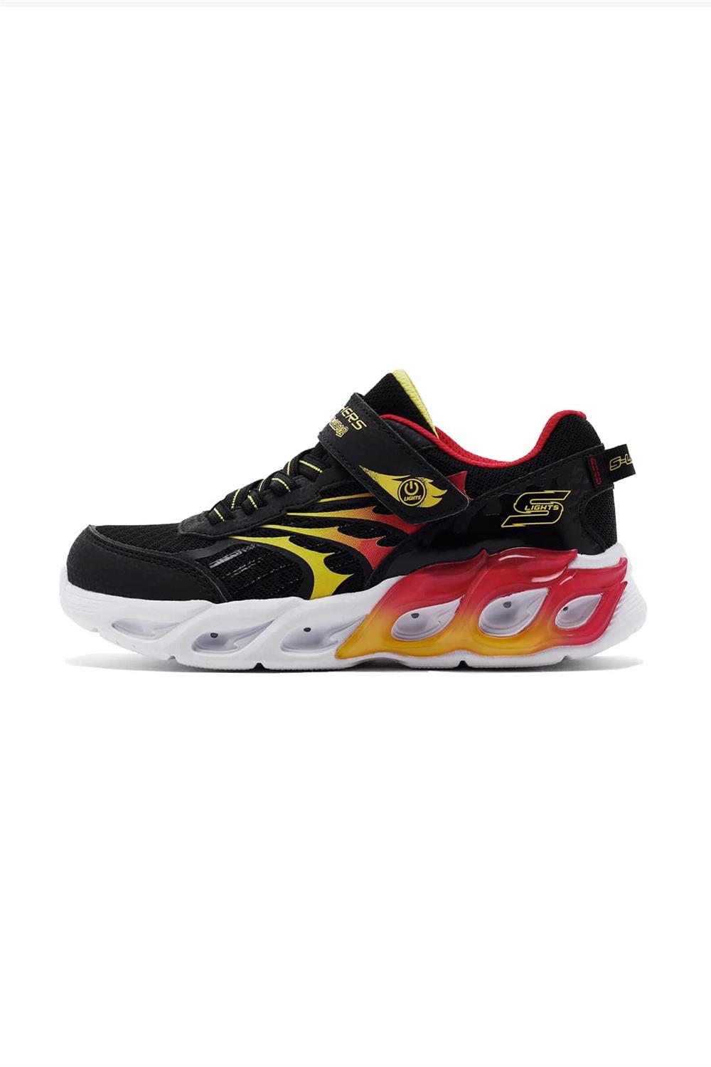Skechers Thermo-Flash 2.0 Çocuk Işıklı Günlük Ayakkabı 400099L Bkrd