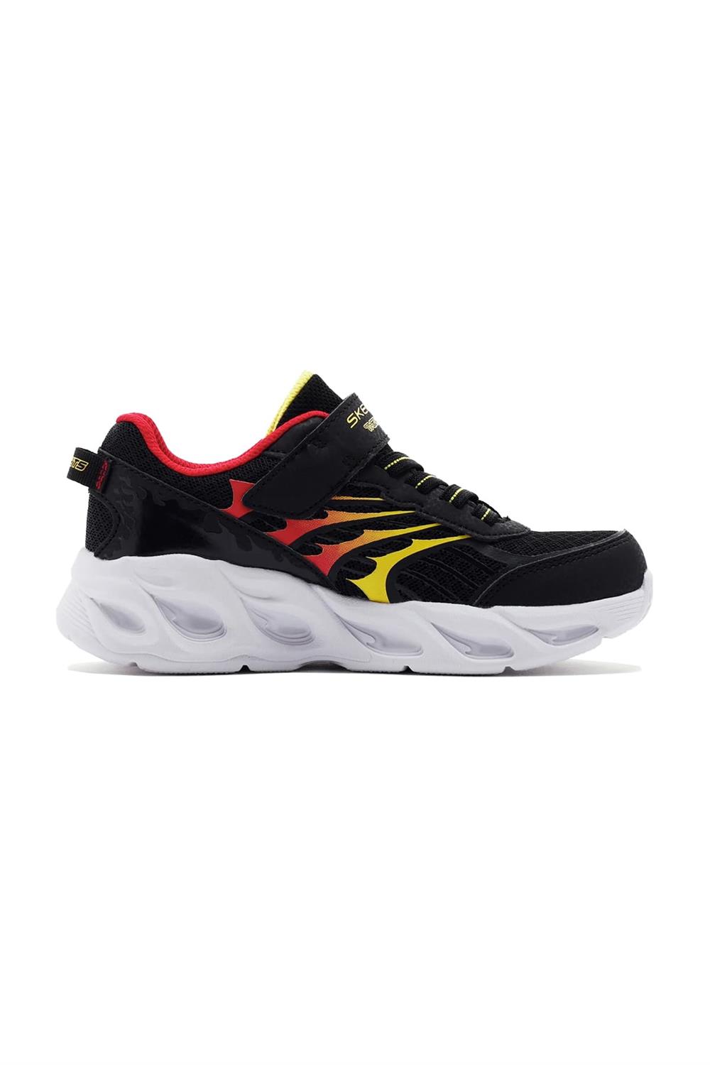 Skechers Thermo-Flash 2.0 Çocuk Işıklı Günlük Ayakkabı 400099L Bkrd