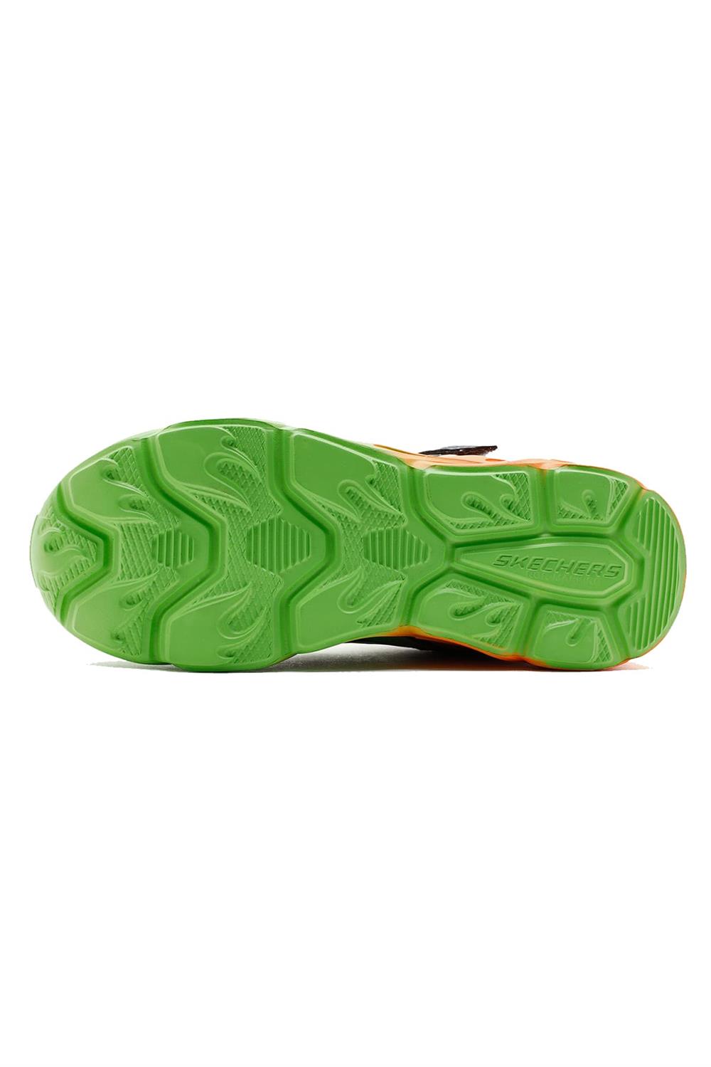 Skechers Thermo-Flash-Heat-Flux Çocuk Günlük Ayakkabı 400103L Ccor