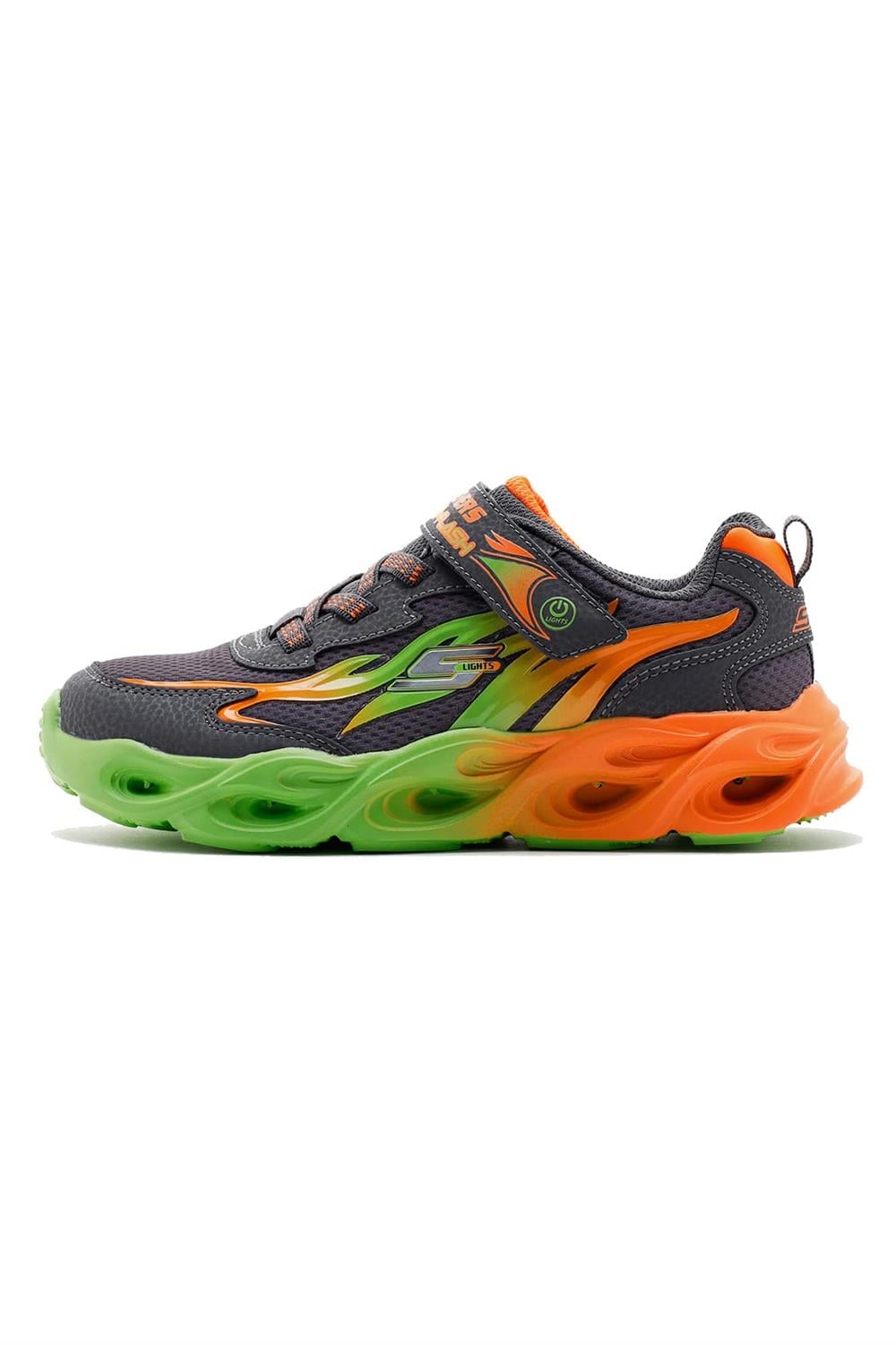 Skechers Thermo-Flash-Heat-Flux Çocuk Günlük Ayakkabı 400103L Ccor