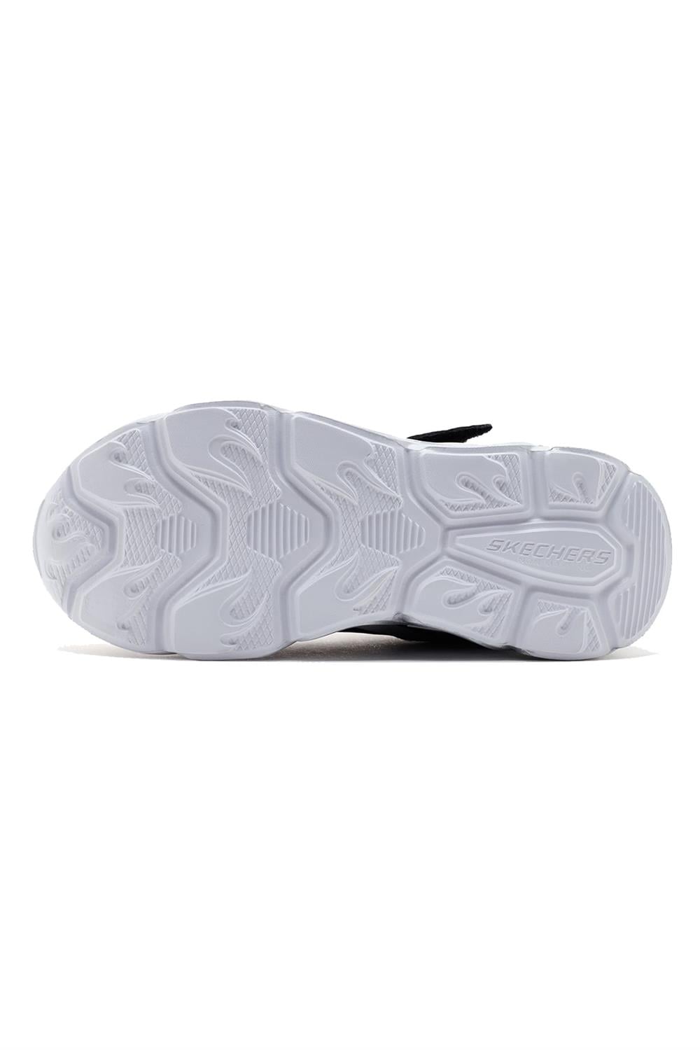 Skechers Thermo-Flash-Heat-Flux Çocuk Günlük Ayakkabı 400103L Bksl