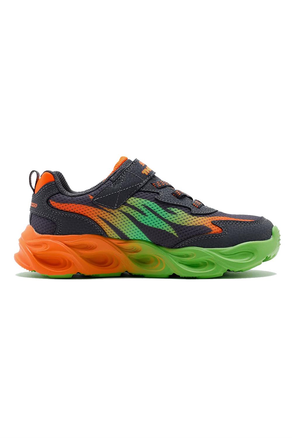Skechers Thermo-Flash-Heat-Flux Çocuk Günlük Ayakkabı 400103L Ccor