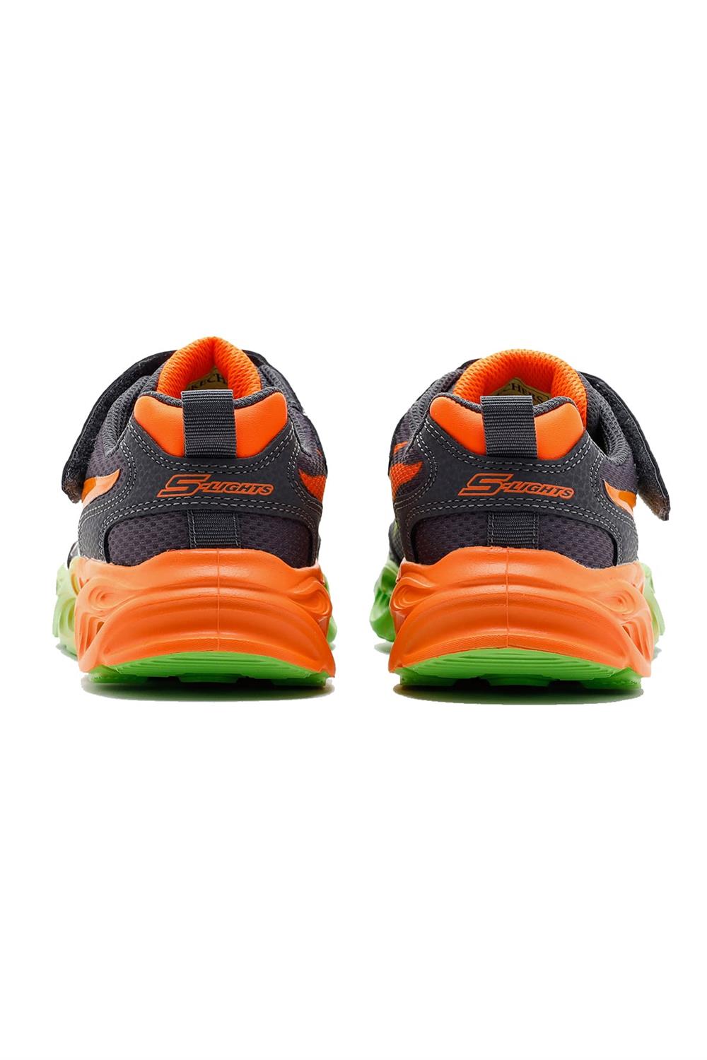 Skechers Thermo-Flash-Heat-Flux Çocuk Günlük Ayakkabı 400103L Ccor