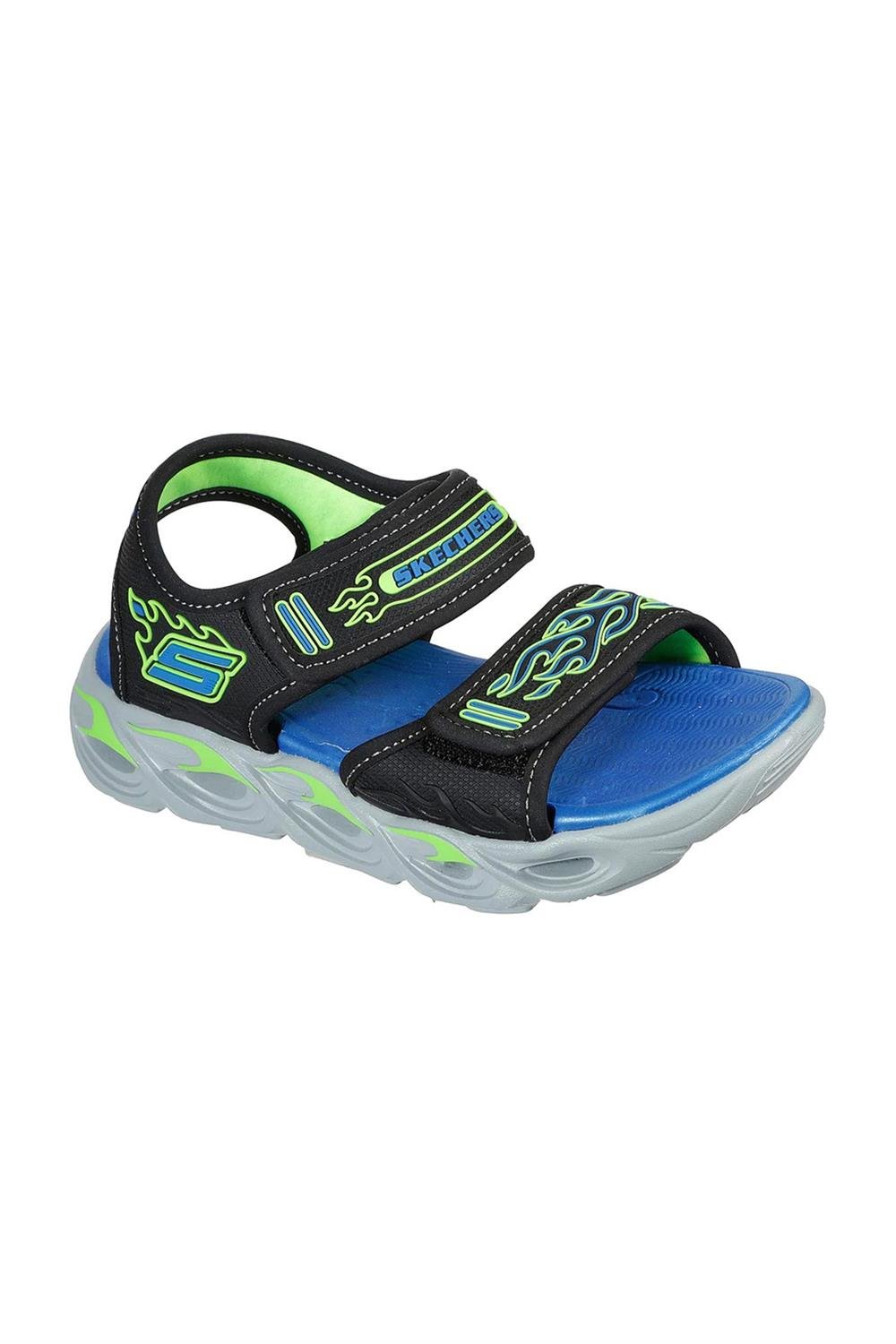 Skechers Thermo-Splash - Heat-Flo Çocuk Terlik 400109L Bblm
