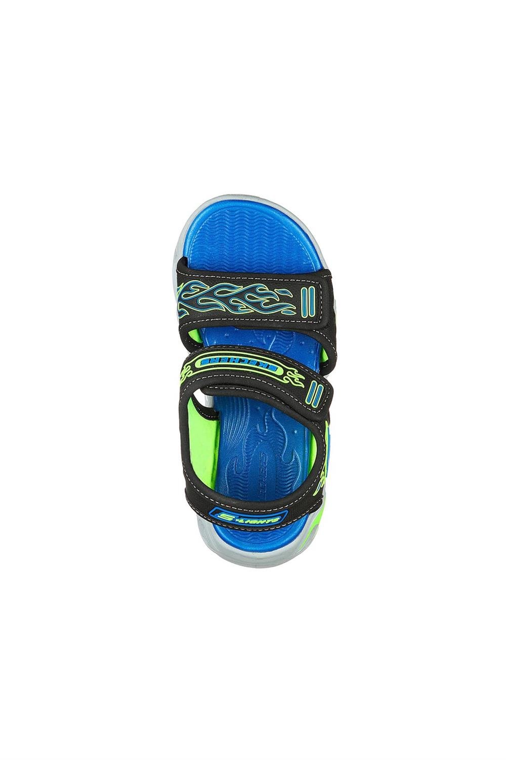 Skechers Thermo-Splash - Heat-Flo Çocuk Terlik 400109L Bblm