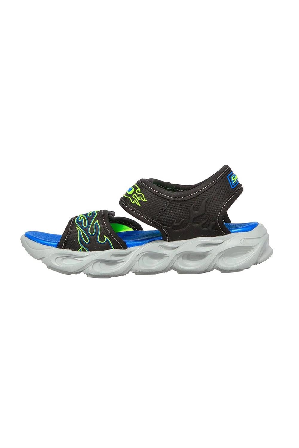 Skechers Thermo-Splash - Heat-Flo Çocuk Terlik 400109L Bblm