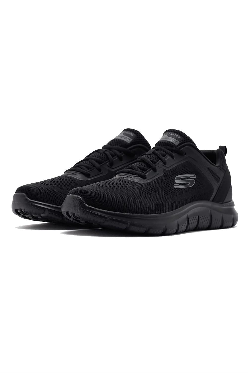 Skechers Track - Broader Erkek Günlük Ayakkabı 232698Tk Bbk
