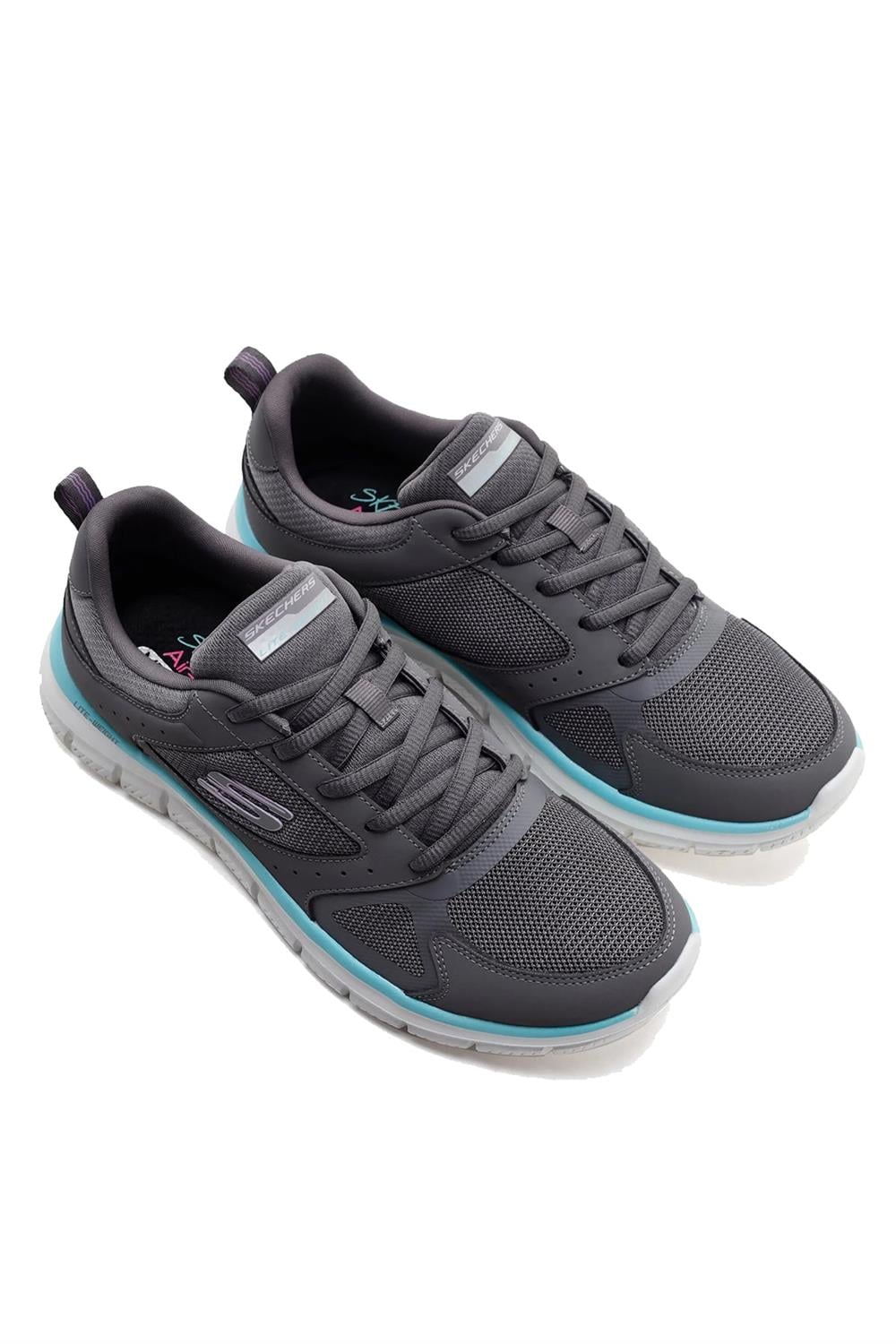 Skechers Track - Grand Scene Kadın Günlük Ayakkabı 150140Tk Ccaq