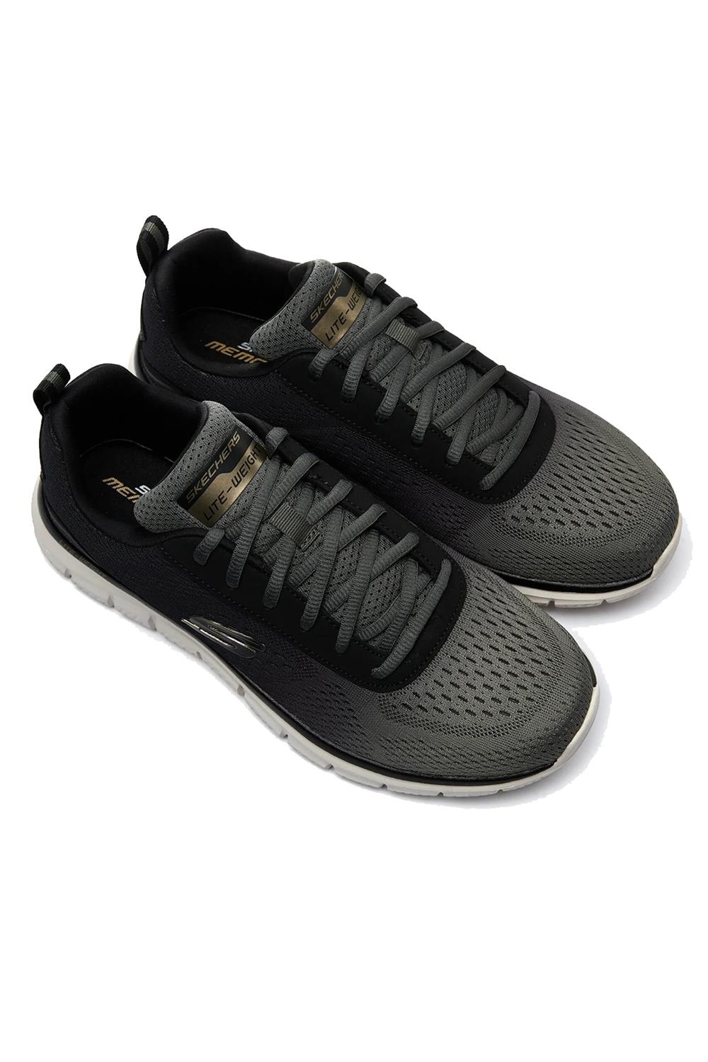 Skechers Track-Rıpkent Erkek Günlük Ayakkabı 232399 Olbk