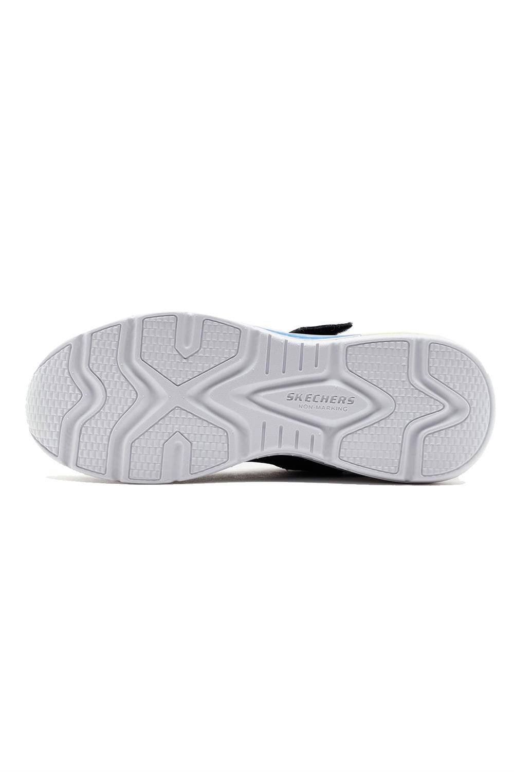 Skechers Tri-Namics Çocuk Günlük Ayakkabı 401660L Bkyb