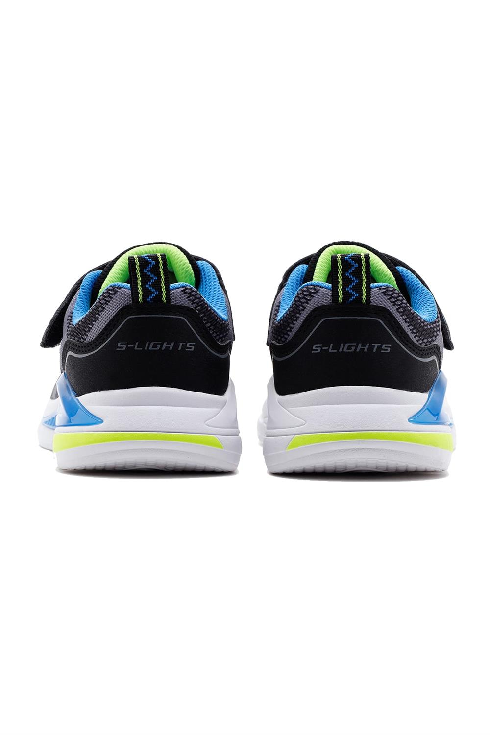 Skechers Tri-Namics Çocuk Günlük Ayakkabı 401660L Bkyb
