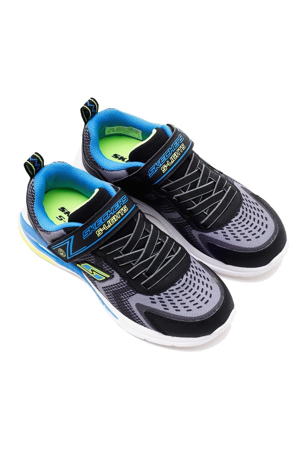 Skechers Tri-Namics Çocuk Günlük Ayakkabı 401660L Bkyb