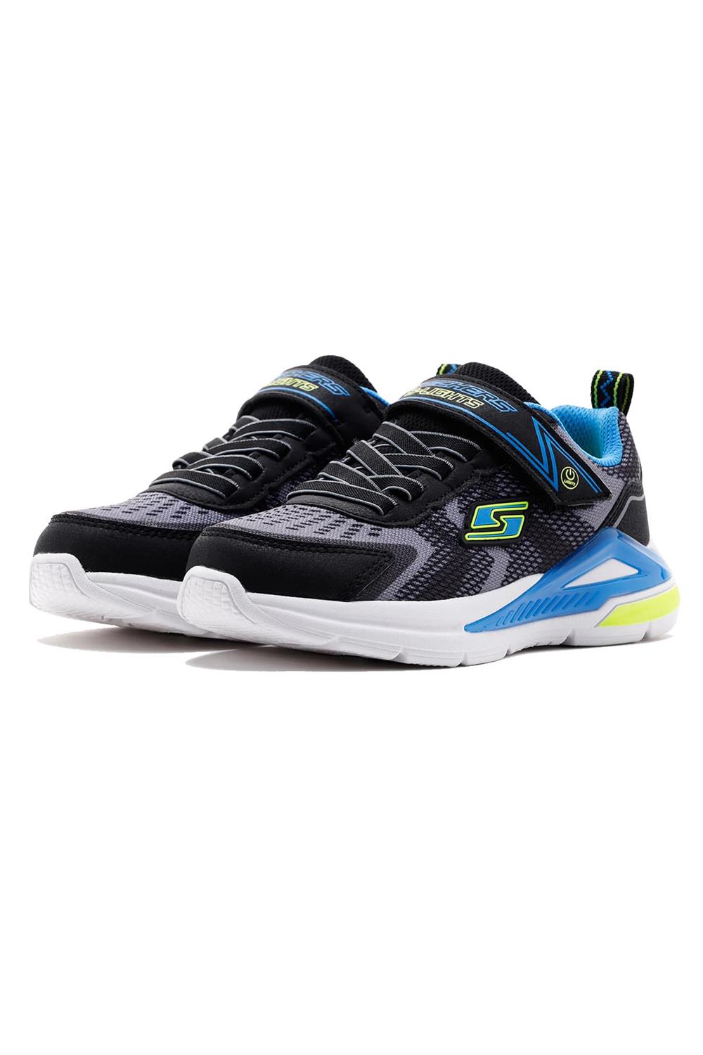 Skechers Tri-Namics Çocuk Günlük Ayakkabı 401660L Bkyb