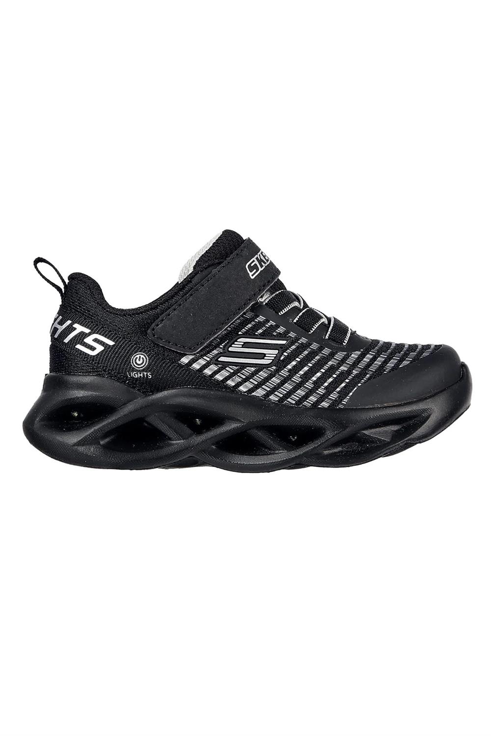 Skechers Twısty Brıghts - Novlo Çocuk Günlük Ayakkabı 401650N Bksl