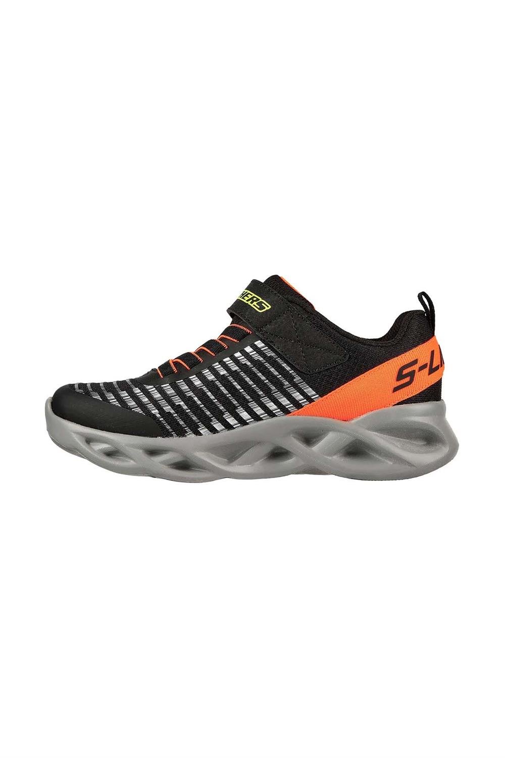 Skechers Twısty Brıghts - Novlo Çocuk Günlük Ayakkabı 401650L Bkor