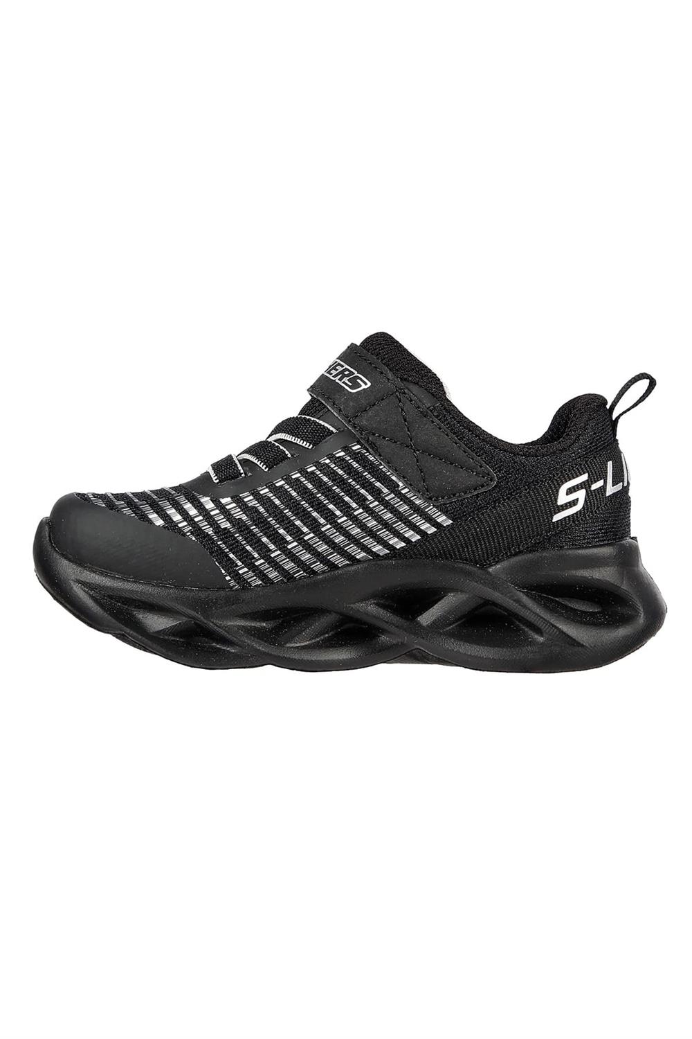 Skechers Twısty Brıghts - Novlo Çocuk Günlük Ayakkabı 401650N Bksl