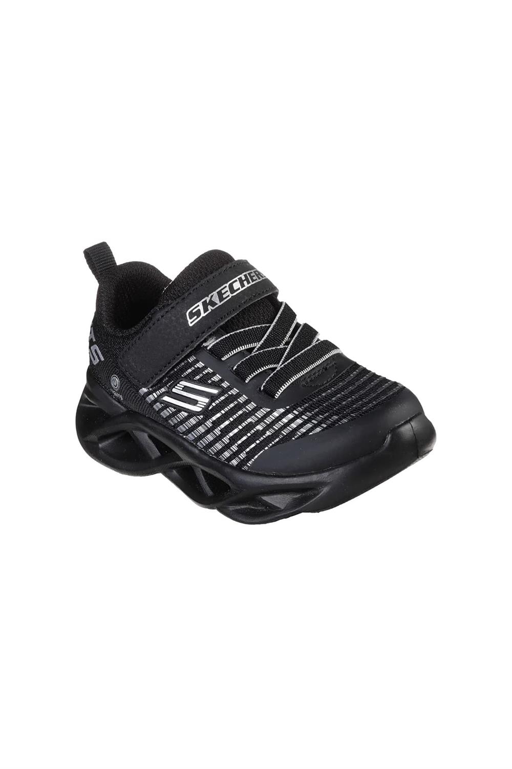 Skechers Twısty Brıghts - Novlo Çocuk Günlük Ayakkabı 401650N Bksl