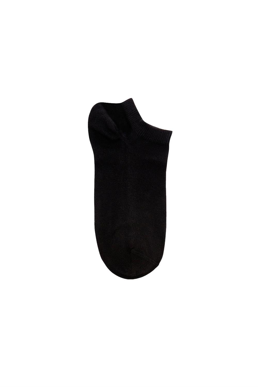 Skechers U Low Cut  Single Sock Unisex Çorap S212505-001