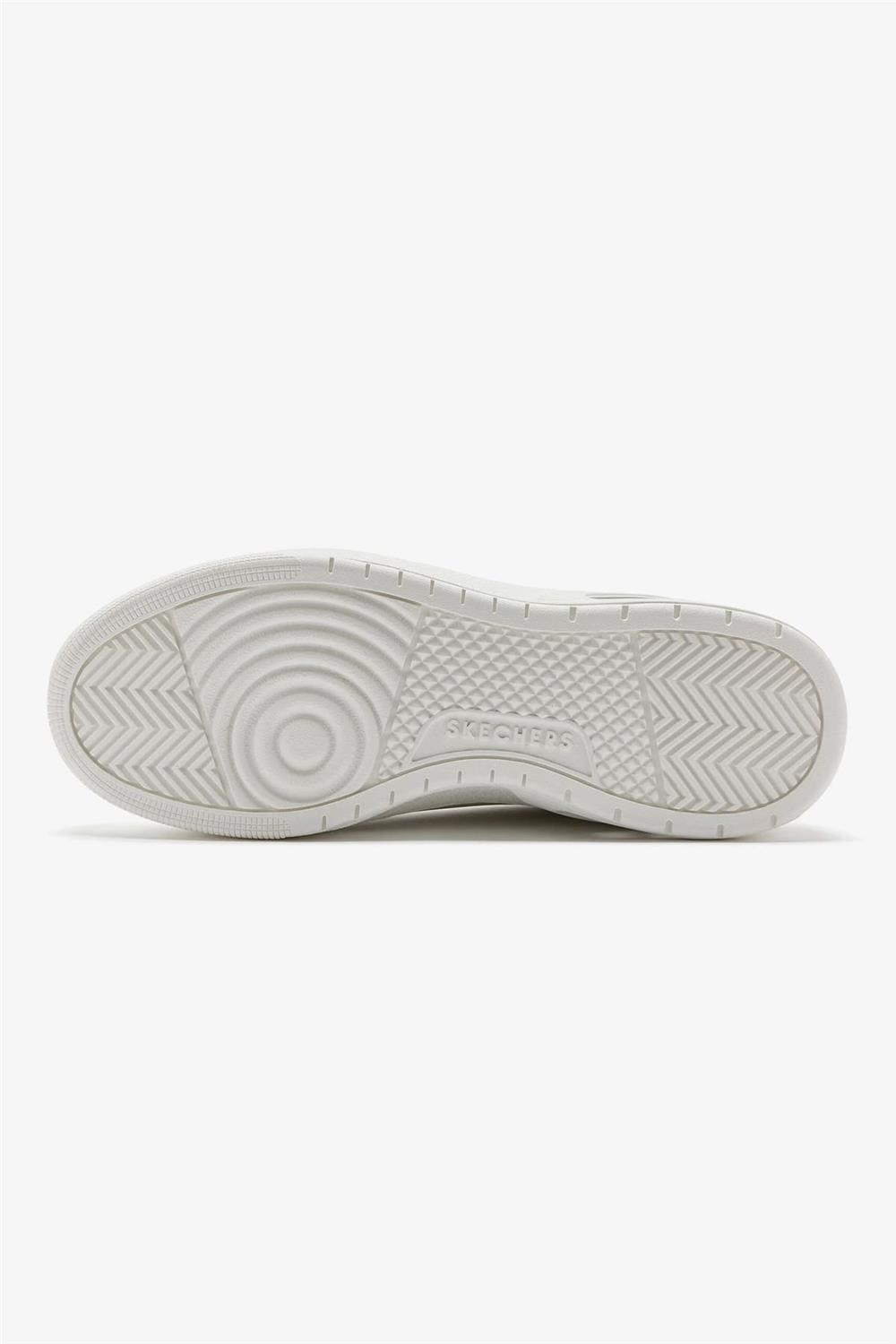 Skechers Uno Court - Courted Air Kadın Günlük Ayakkabı 177700 Wht