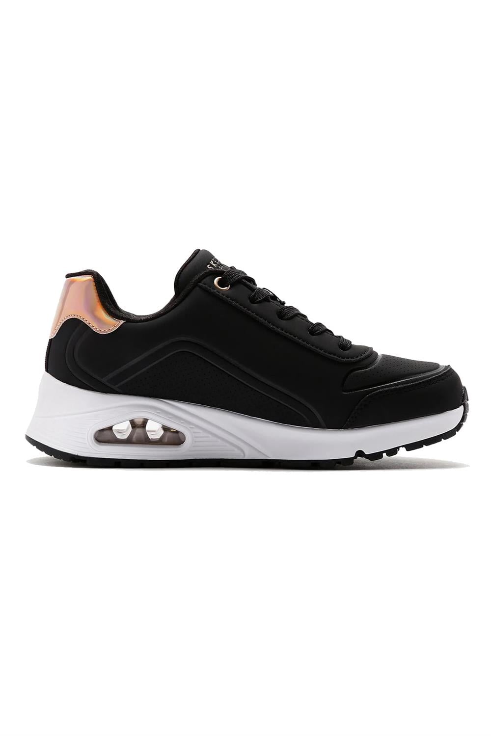 Skechers Uno Gen1 - Zip And Stride Çocuk Günlük Ayakkabı 310554L Bkrg