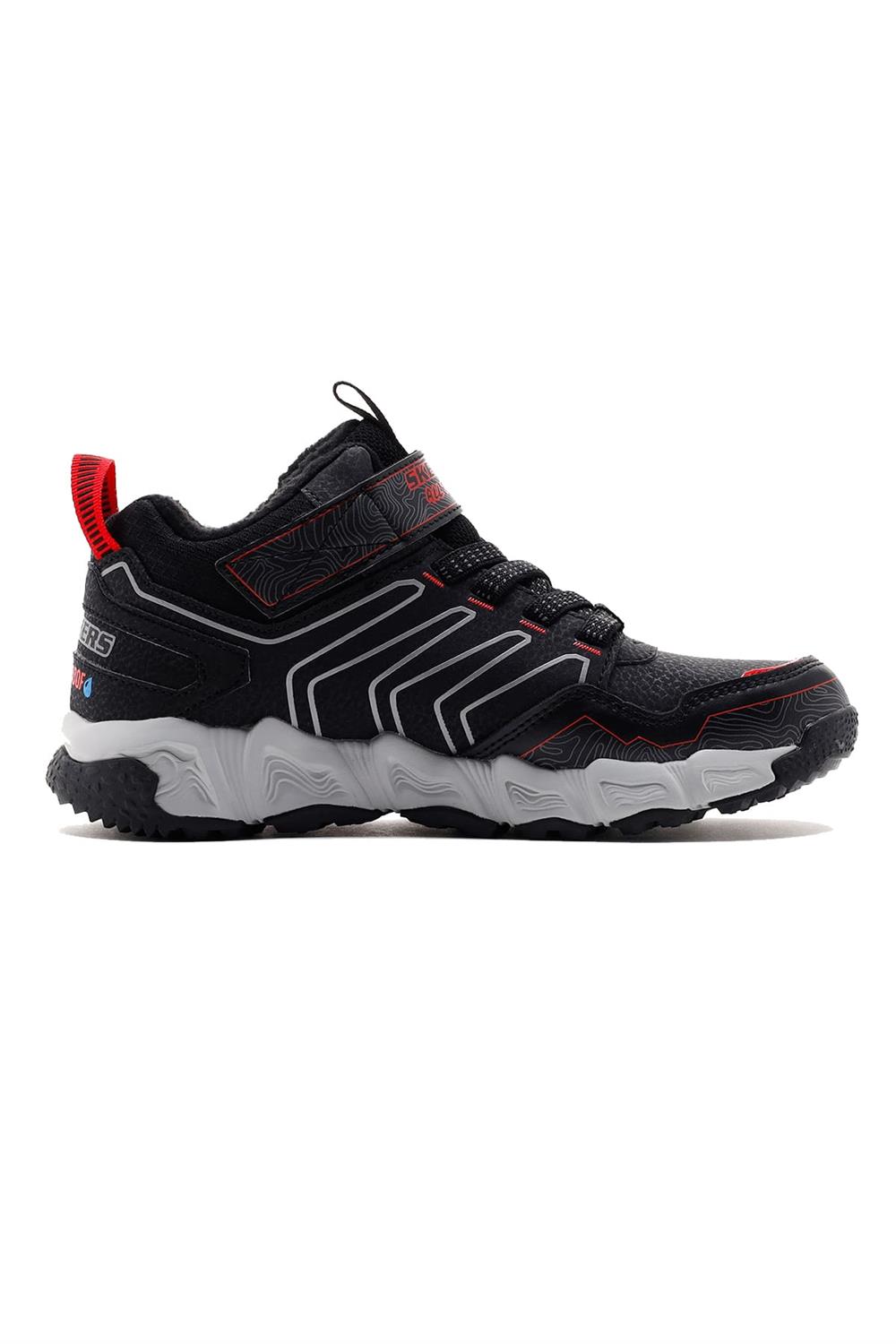 Skechers Velocıtrek-Combex Çocuk Günlük Ayakkabı 406422L Bkrd
