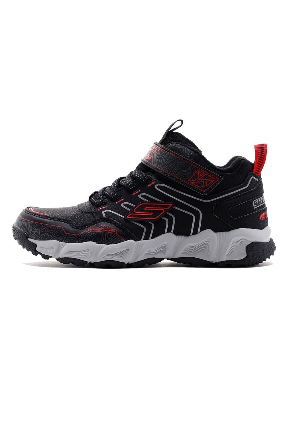 Skechers Velocıtrek-Combex Çocuk Günlük Ayakkabı 406422L Bkrd