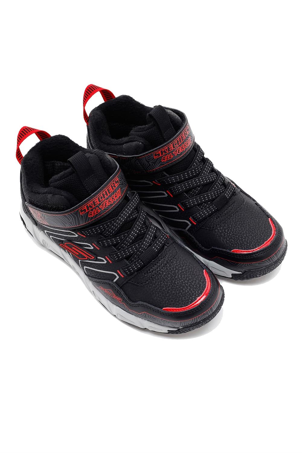 Skechers Velocıtrek-Combex Çocuk Günlük Ayakkabı 406422L Bkrd
