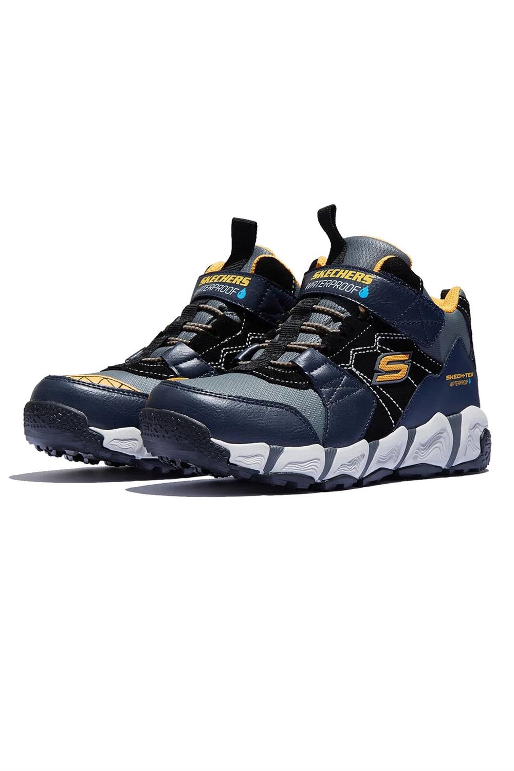 Skechers Velocıtrek - Hydro-Torque Çocuk Günlük Ayakkabı 98244L Nvbk
