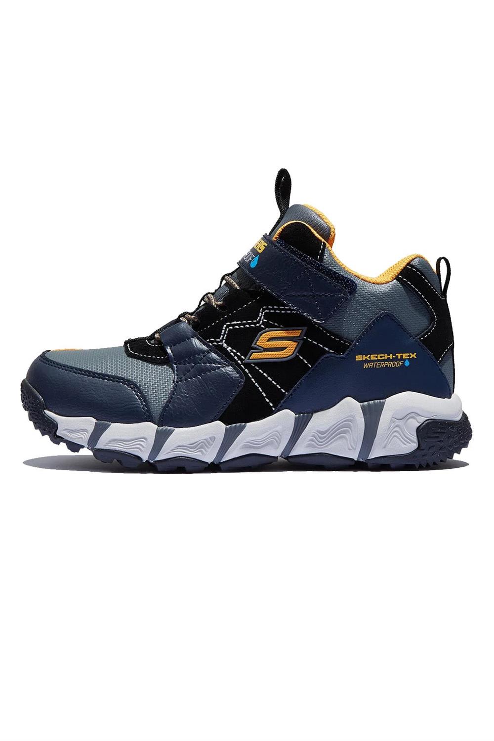 Skechers Velocıtrek - Hydro-Torque Çocuk Günlük Ayakkabı 98244L Nvbk