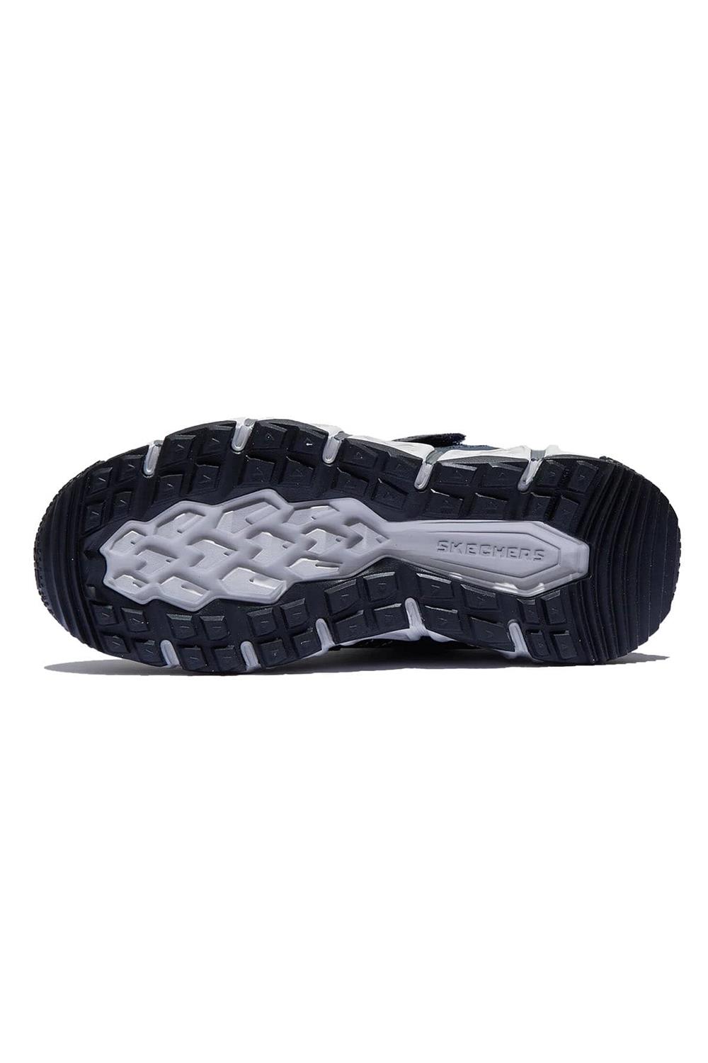 Skechers Velocıtrek - Hydro-Torque Çocuk Günlük Ayakkabı 98244L Nvbk
