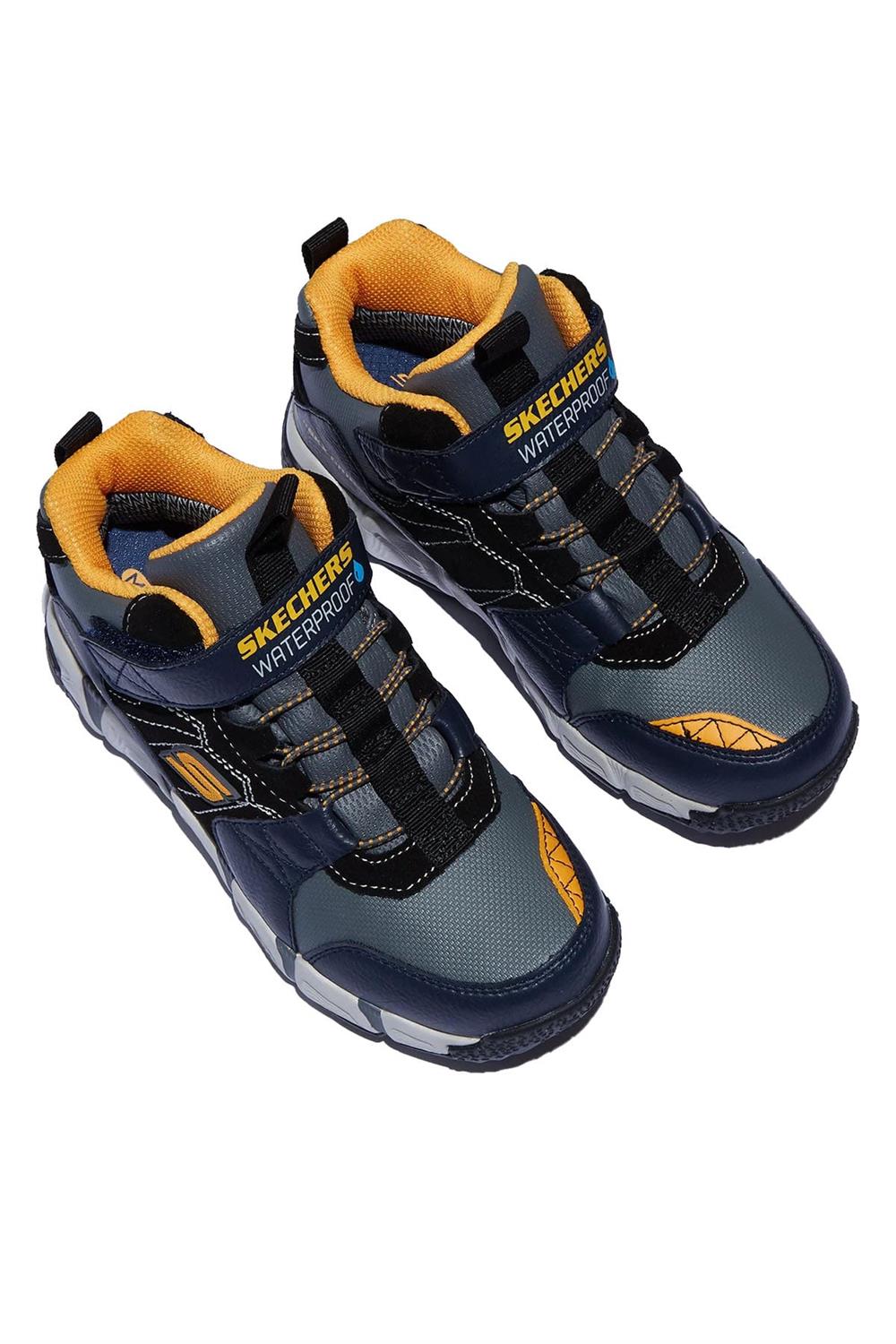 Skechers Velocıtrek - Hydro-Torque Çocuk Günlük Ayakkabı 98244L Nvbk