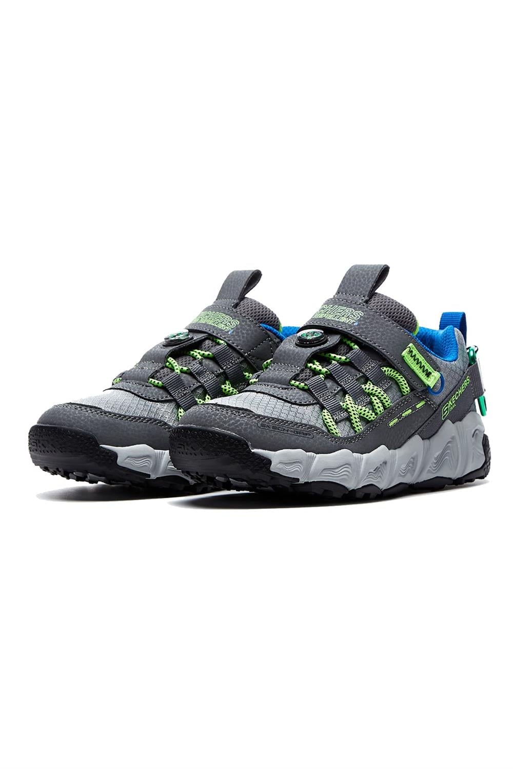Skechers Velocitrek - Pro Scout Çocuk Günlük Ayakkabı 406423L Cclm