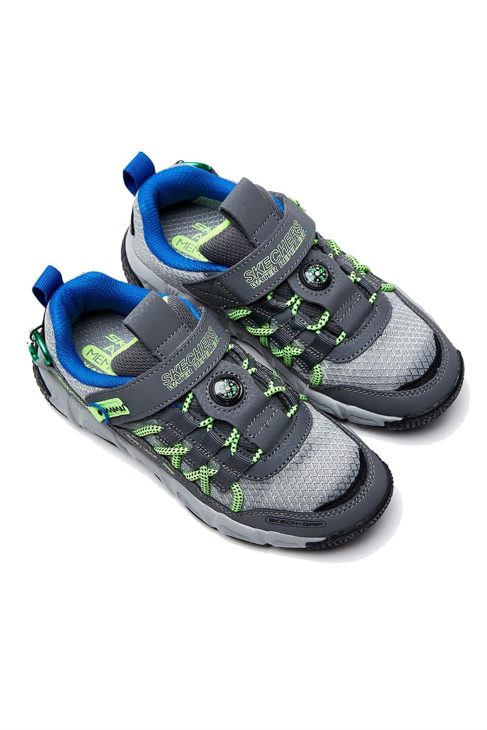 Skechers Velocitrek - Pro Scout Çocuk Günlük Ayakkabı 406423L Cclm