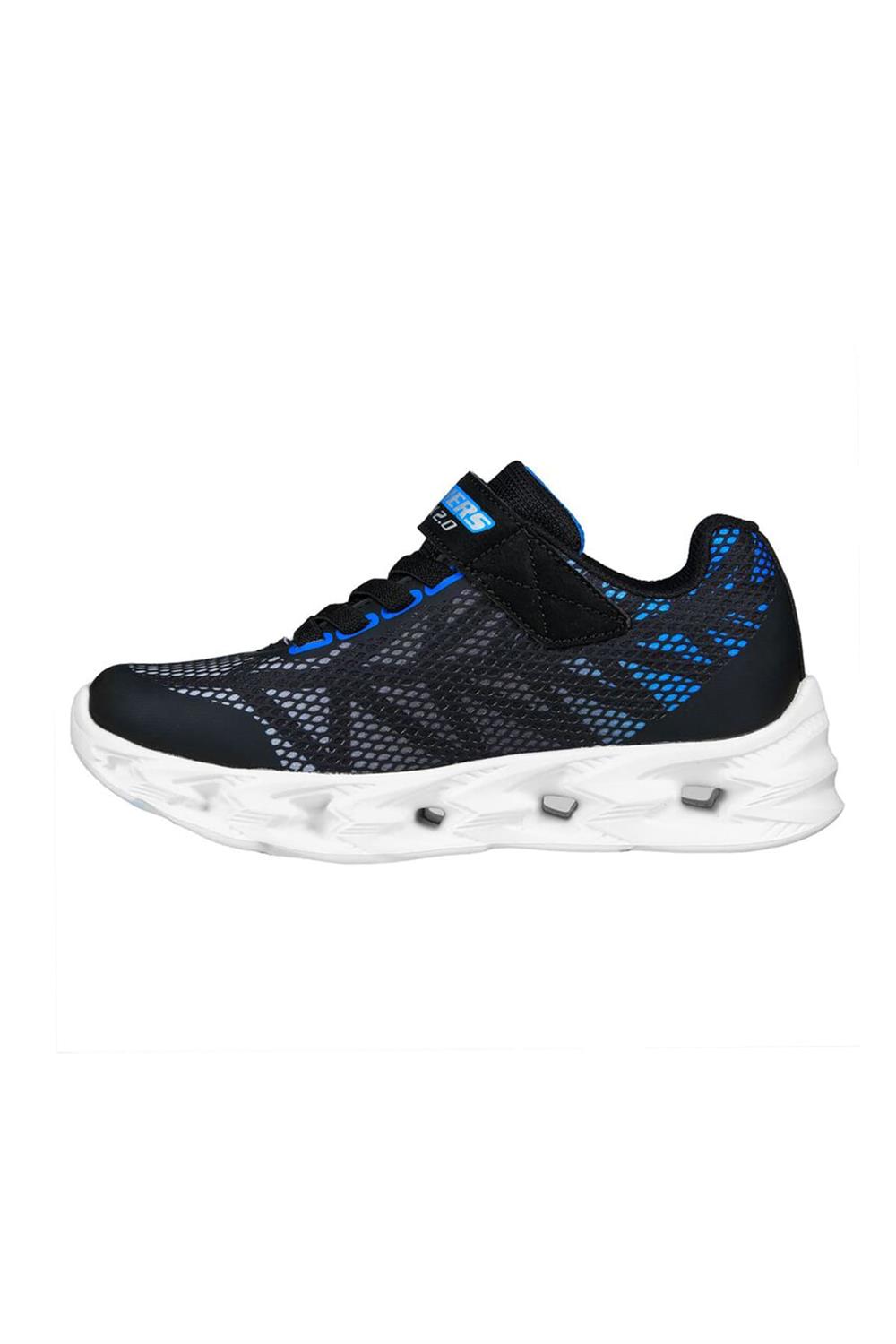 Skechers Vortex 2.0 Çocuk Günlük Ayakkabı 400602L Bkbl