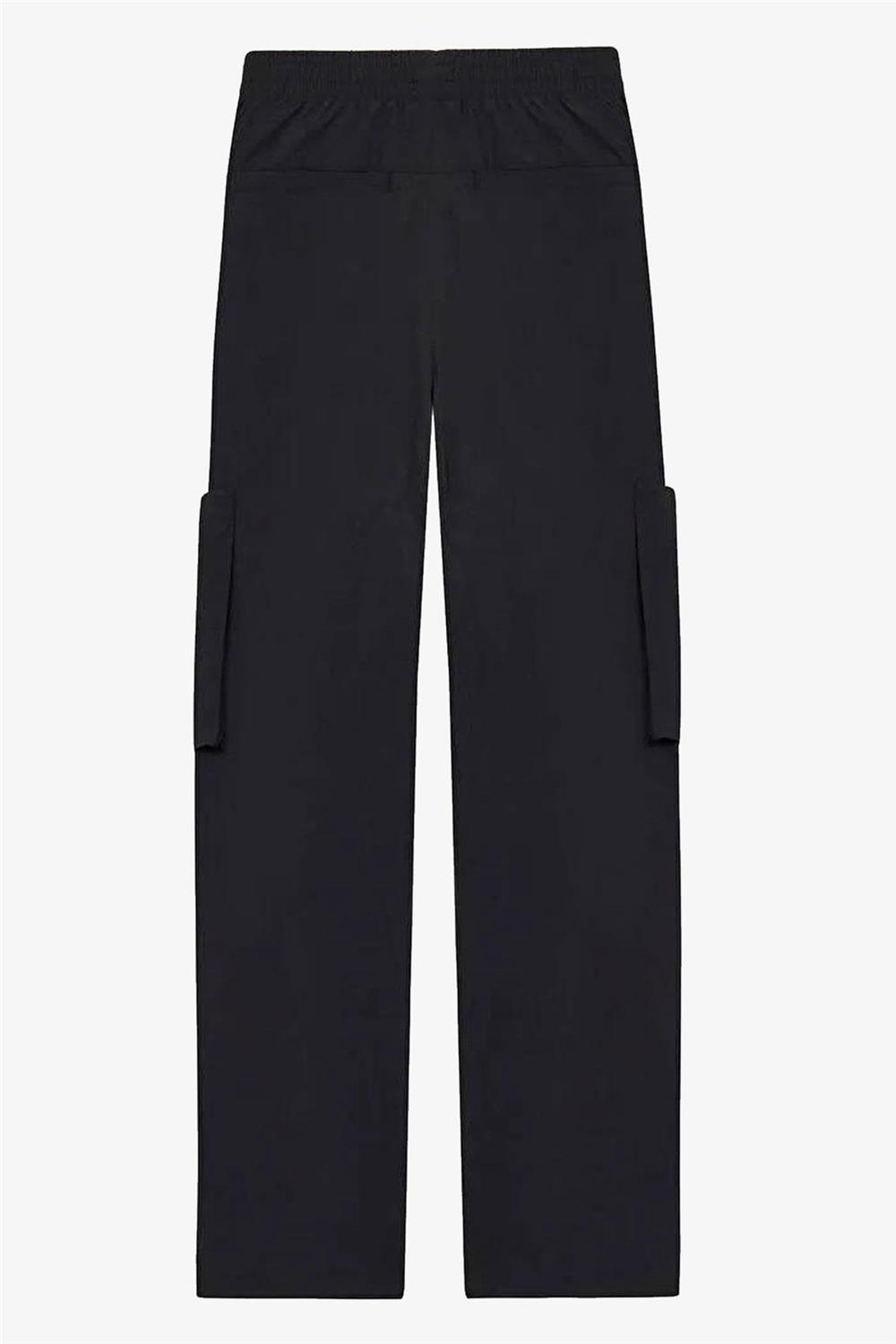 Skechers  W Micro Wide Leg Pant Kadın Eşofman Altı S2510121-001
