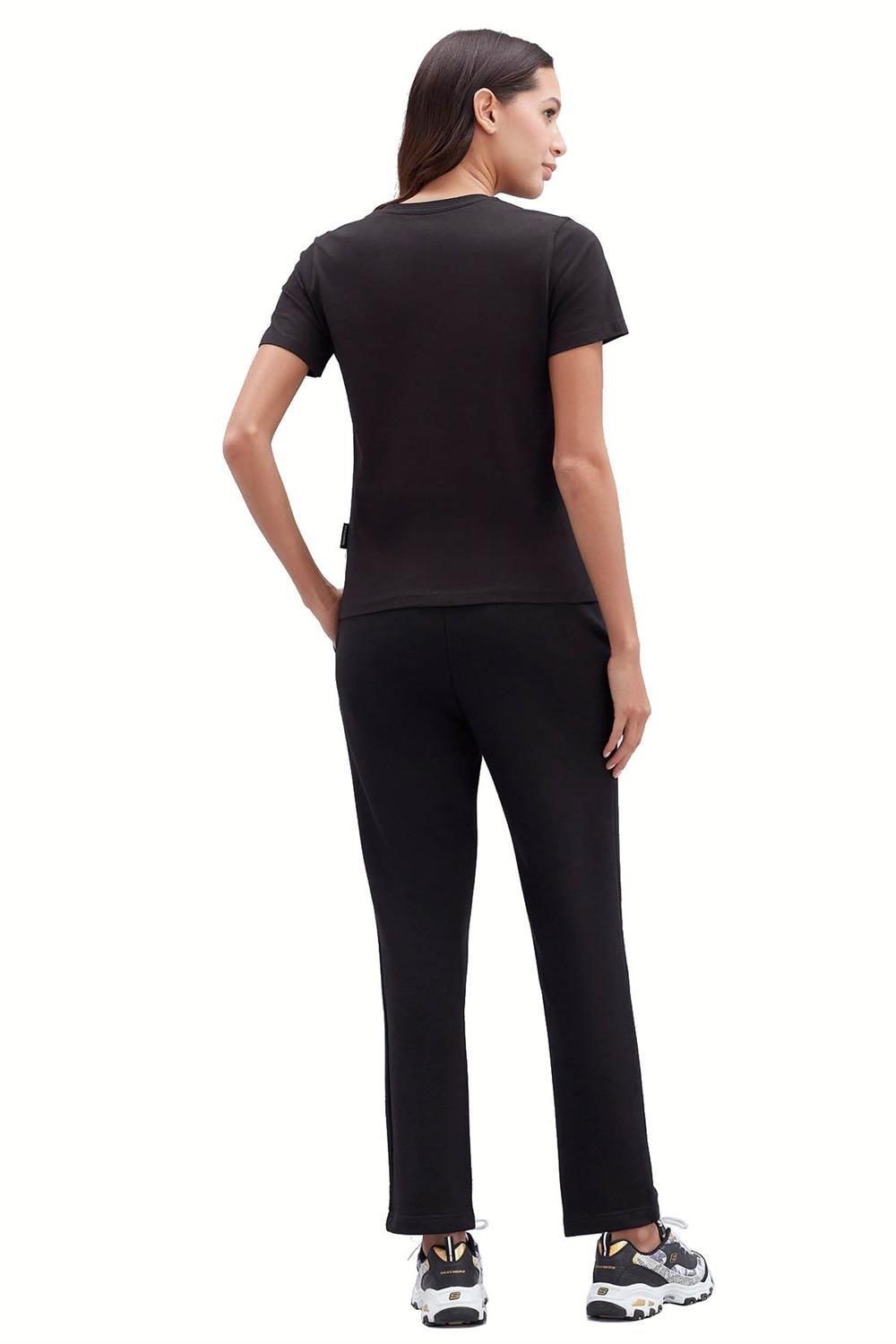 Skechers W New Basics Regular Sweatpant Kadın Eşofman Altı S212419-001