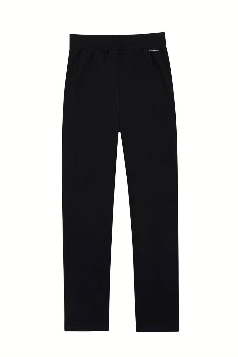 Skechers W New Basics Slim Sweatpant Kadın Eşofman Altı S212185-001