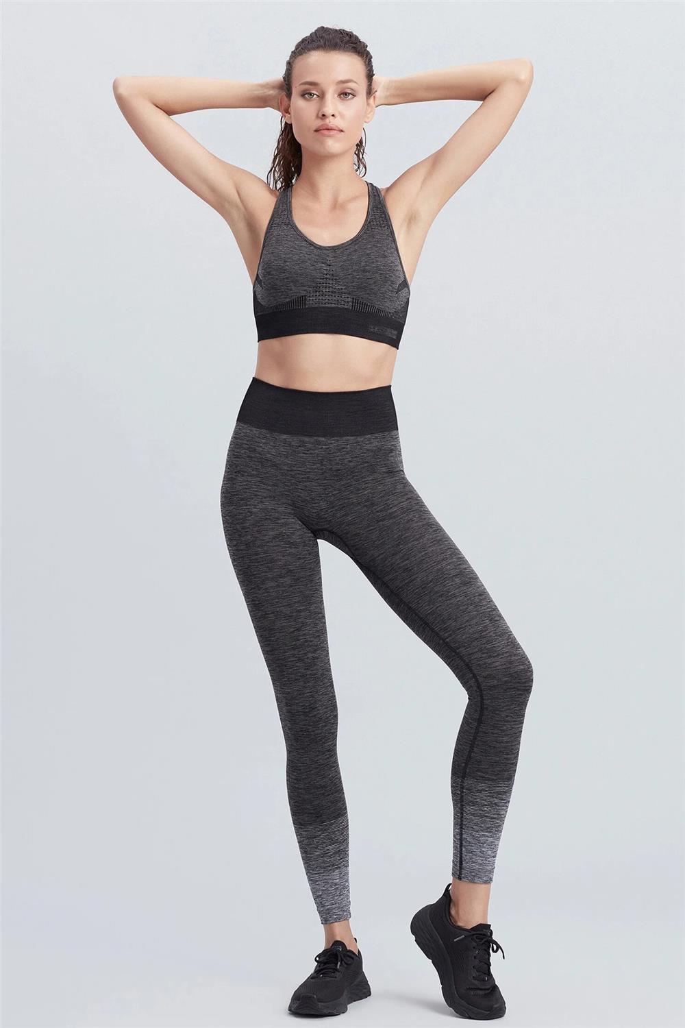 Skechers W Seamless Ankle Legging Kadın Tayt S212189-001