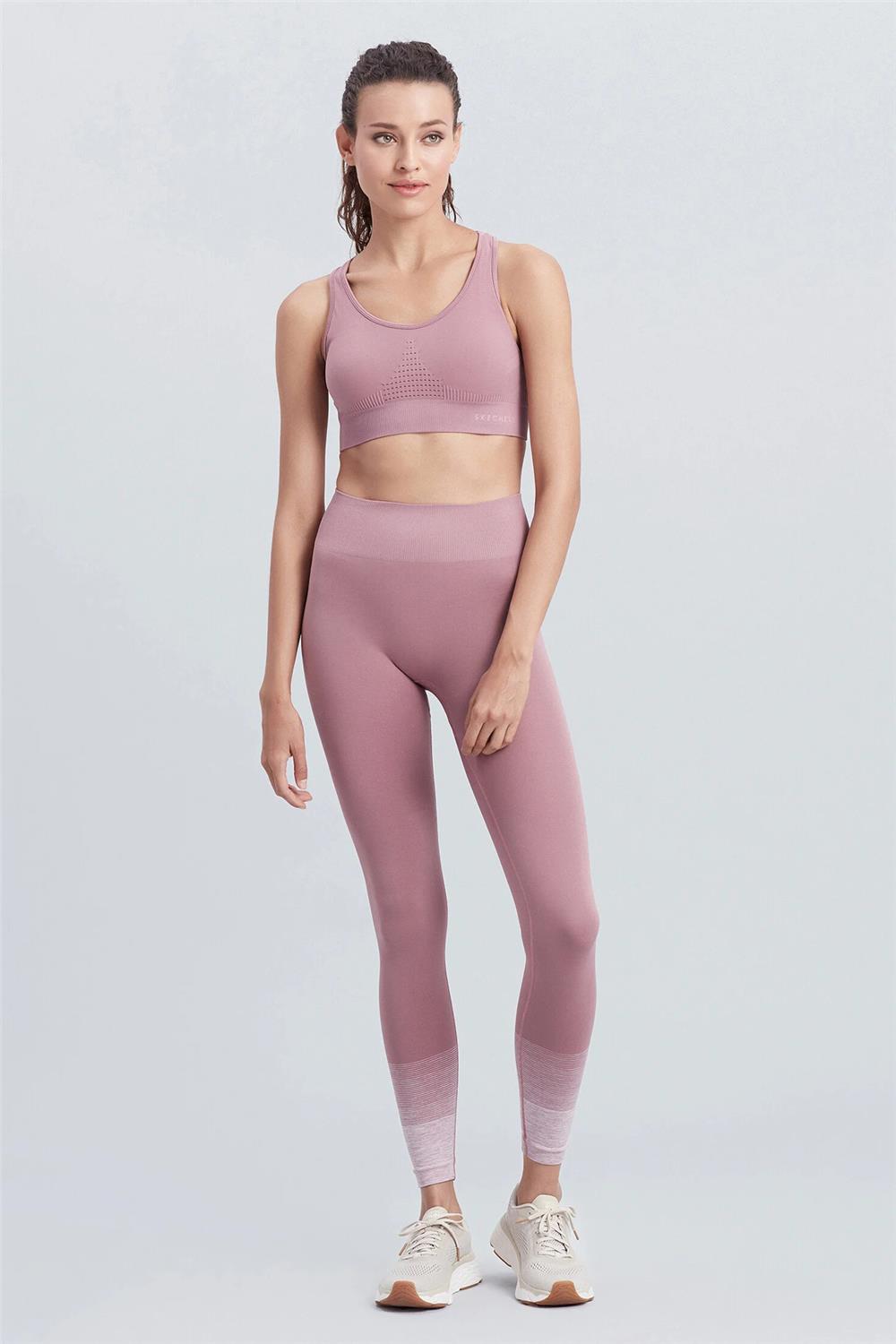 Skechers W Seamless Ankle Legging Kadın Tayt S212189-620