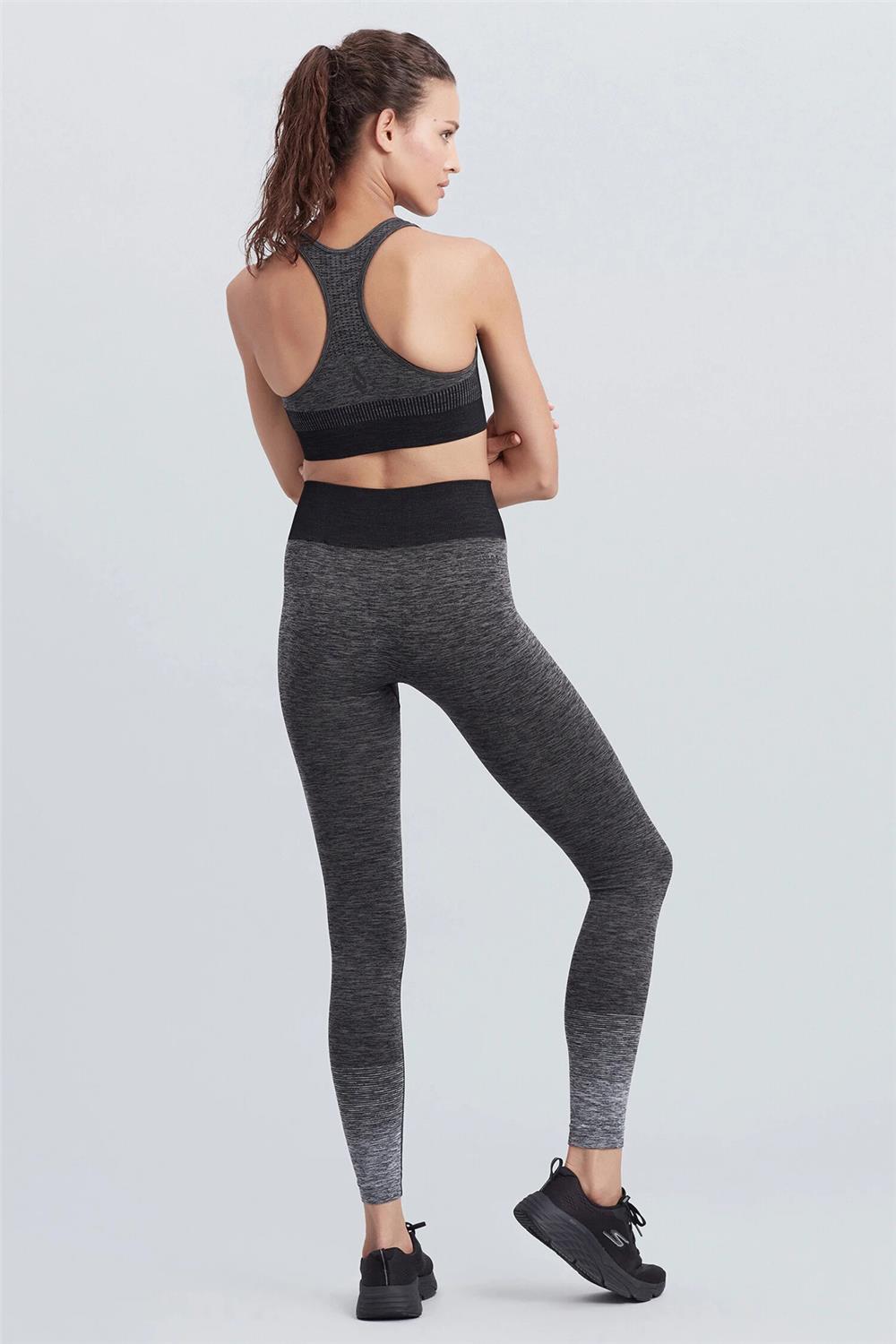 Skechers W Seamless Ankle Legging Kadın Tayt S212189-001