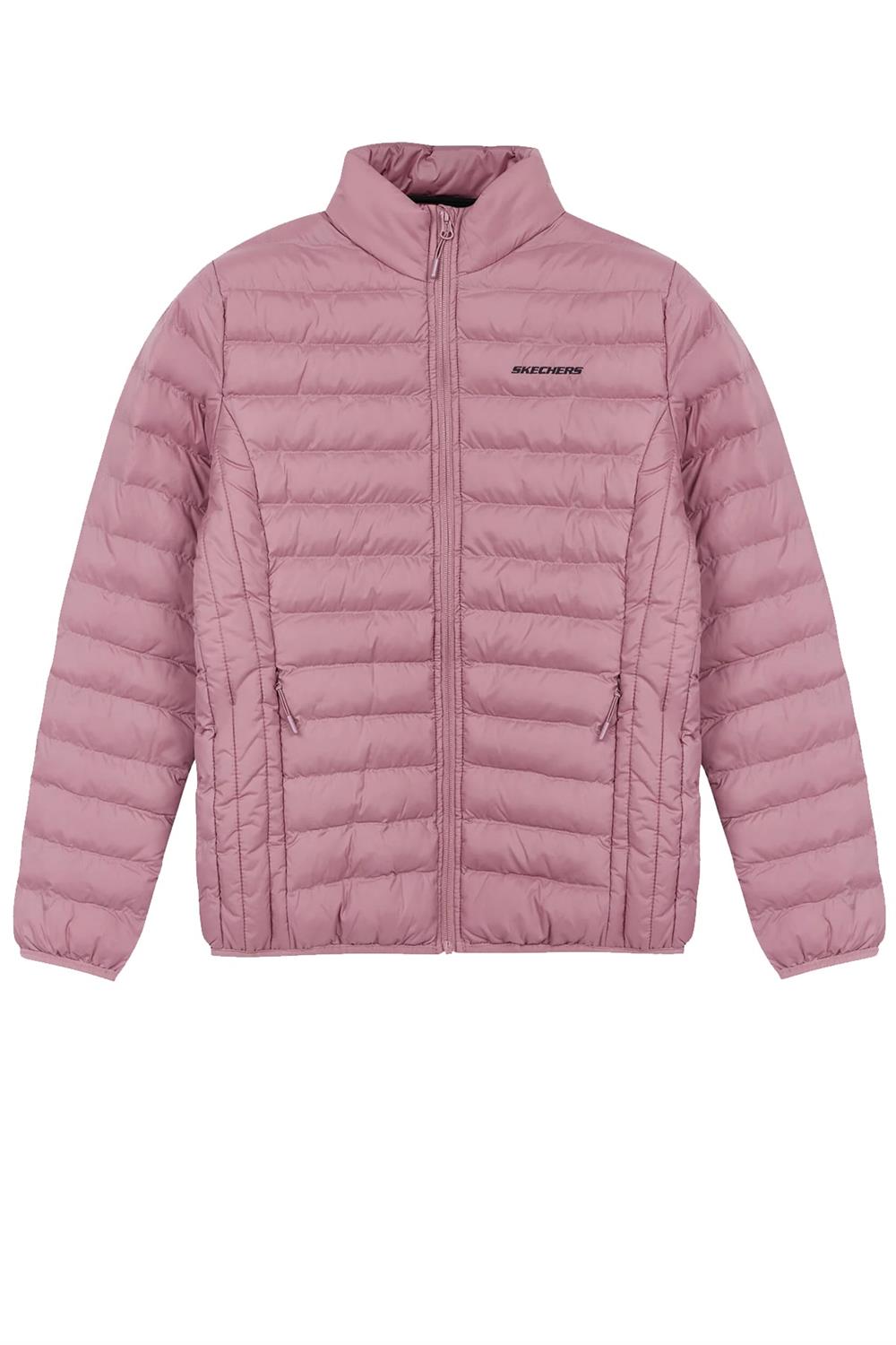 Skechers W Turtle Neck Essential Kadın Mont S212273-620